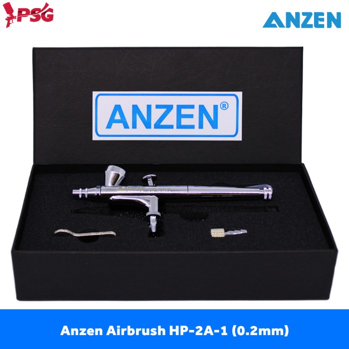 ✅Baru Anzen Airbrush Hp-2A-1 0.2Mm Diskon