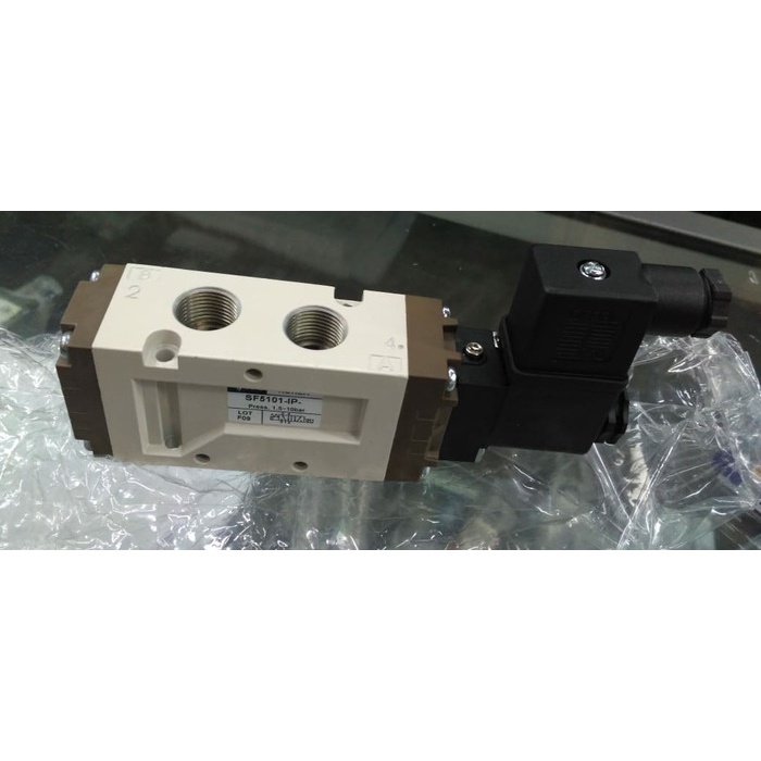 Promo Solenoid Valve Ypc Sf5101-1P Ypc Hemat