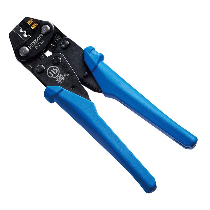 ✅Baru New Hozan P732 Crimping Tools Limited