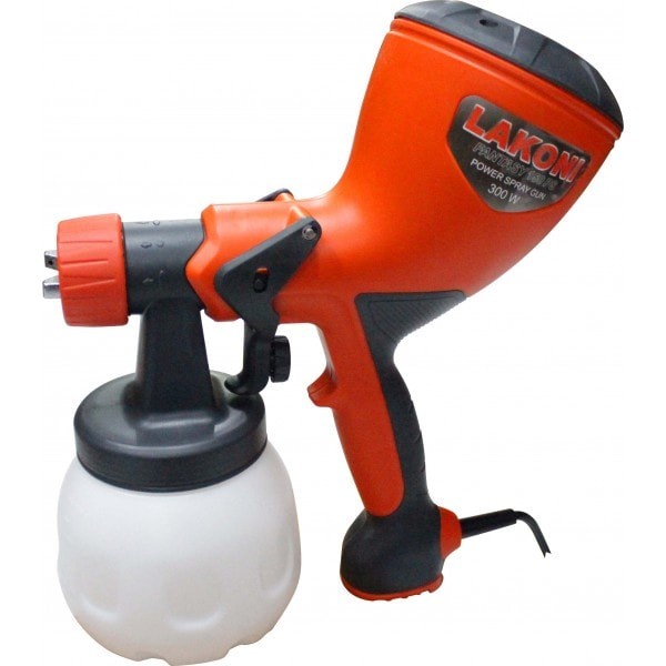 ✅Baru Spray Gun Elektrik Lakoni Fantasy 150 Ps / Power Spray Paint Gun Bisa Gojek