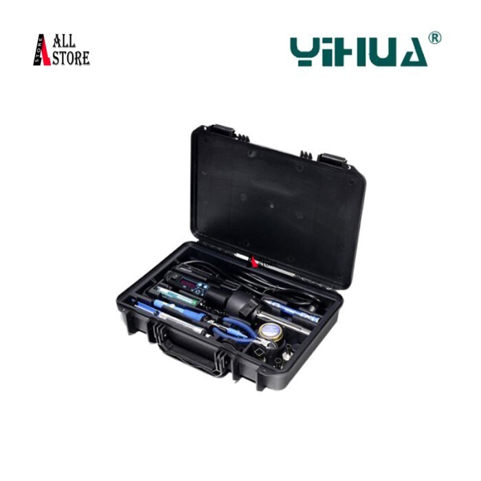 [Original] Yihua 947-Iii Solder Tangan Dan Blower Yihua 8858-I Original Limited