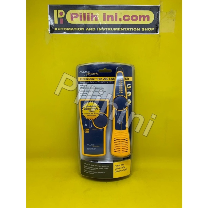 [Original] Fluke Network Mt 8200 Terbatas