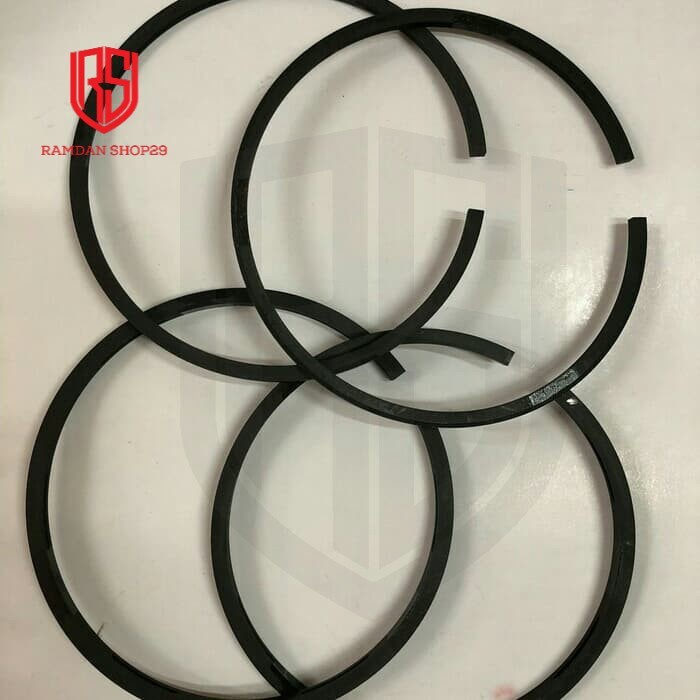 [Original] Ring Set Compresor Swan Svu 205 / Svp 205 5Hp Original Bisa Sameday