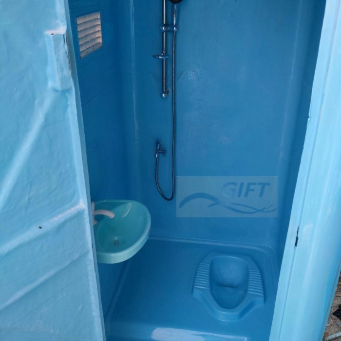 [Ori] Toilet Portable Portable Toilet Wc Portable  Toilet Gift Diskon