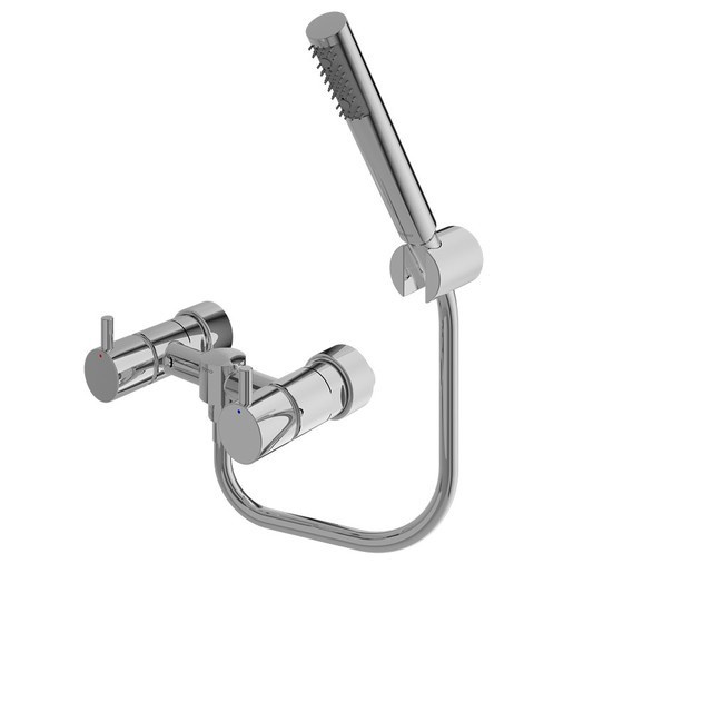 [Ori] Toto Kran Shower Set Combination Shower Set Tx446Sesm Limited