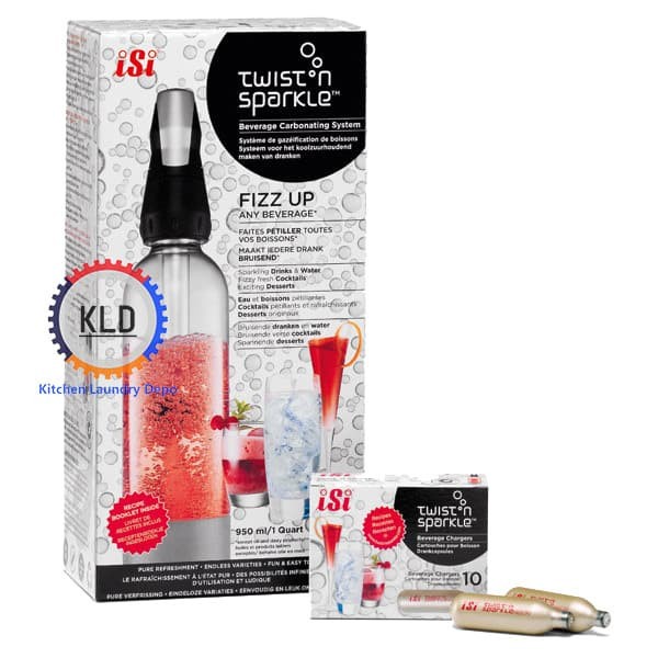 [New] Twist And Sparkle Starter Kit Terbaru