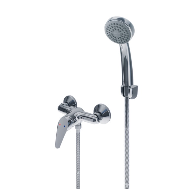 [Ori] Shower Set Toto Tx 474 Kea  Shower Toto Tx474Kea Panas Dingin Terbatas