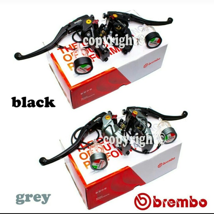 [New Ori] Master Rem Brembo Tipe Costacorta Pcx Nmax Terbaru