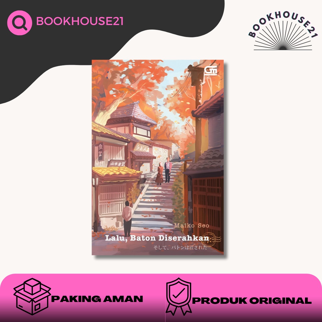 Lalu, Baton Diserahkan