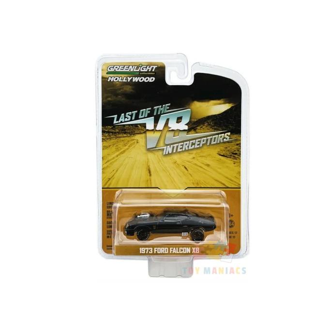 GREENLIGHT 44770 A LAST OF THE V8 INTERCEPTORS 1973 FORD FALCON XB