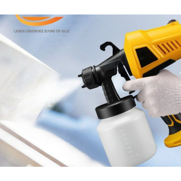 ✅Baru Electric Spray Gun X2000 Terbaru