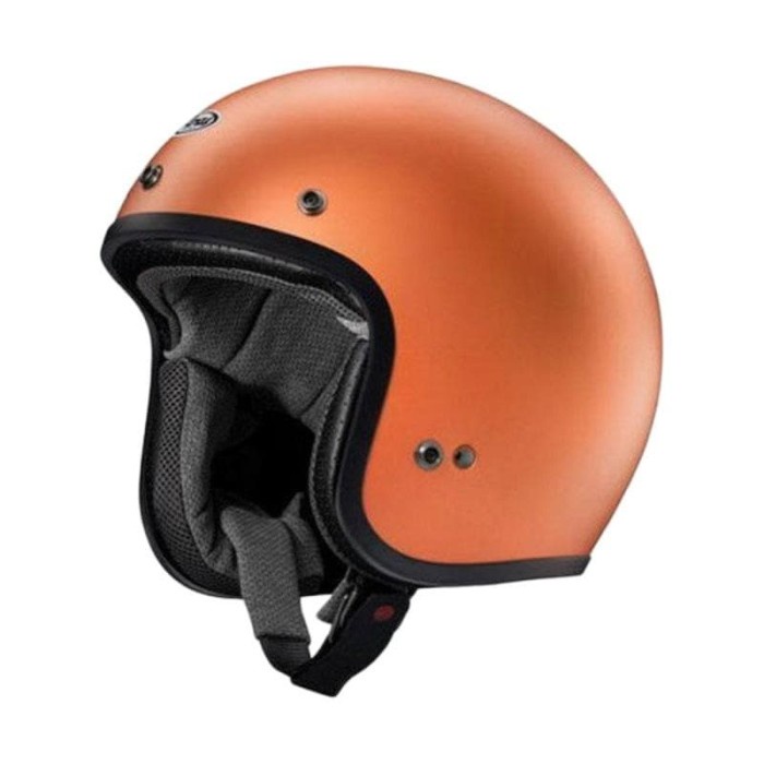 [New Ori] Arai Classic Mod Dusk-Orange Sni  Helm Retro Vintage  Helm Half Face Limited
