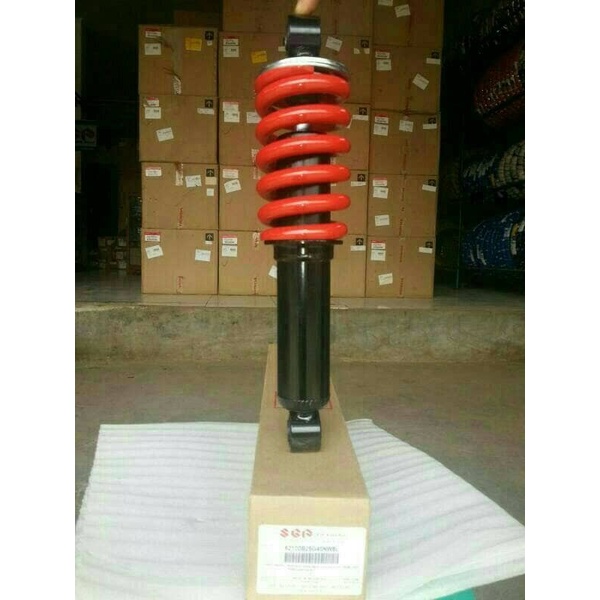 [Baru] Monoshock Shock Belakang Satria Fu Ori Sgp Bisa Sameday