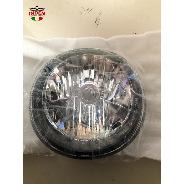 [Baru] Headlamp Lampu Depan Original Vespa Gt Series Gts Gtv Bisa Gojek