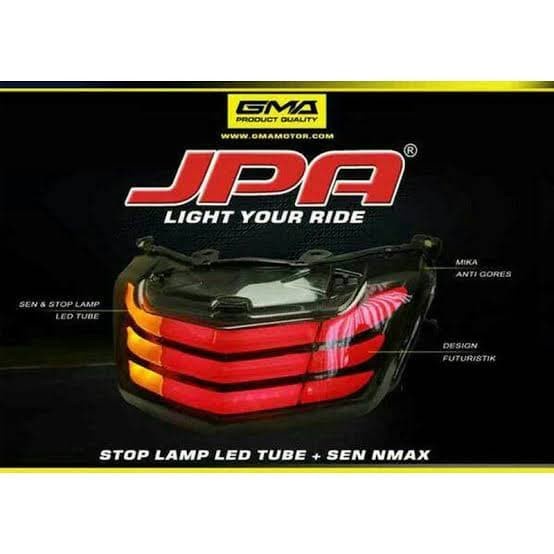 [Baru] Stoplamp Jpa Nmax Stop Lamp Nmax Jpa Stop Lamp Belakang Nmax Jpa Asli Bisa Sameday