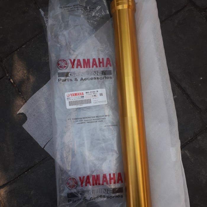 [Baru] Tabung Shock Usd Upside Down R15 Vva V3 Ori Yamaha Berkualitas