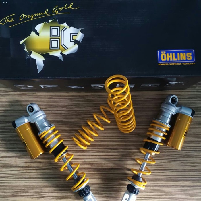 [Baru] Shockbekker Ohlins Aerox Rebound Original Diskon