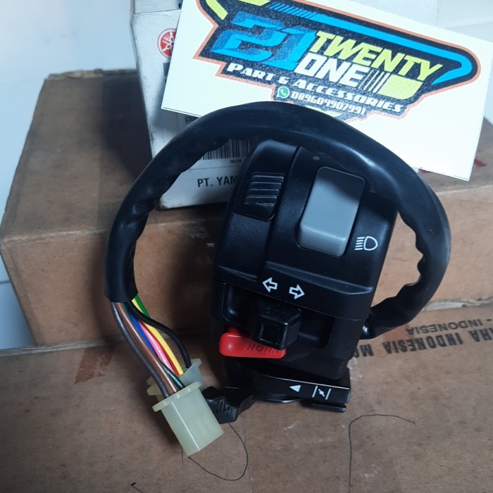 ✨Termurah Saklar Kiri Original Yamaha Nouvo Z Lele 5Mx Limited