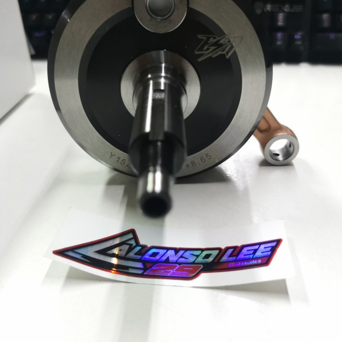 ✨Termurah Krug Ass Red Leo Mx King 76Mm 8.65Mn Crankshaft Red Leo Mx King Bisa Gojek