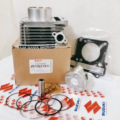 ✨Termurah Blok Seher Komplit Satria Fu 150 Original Limited