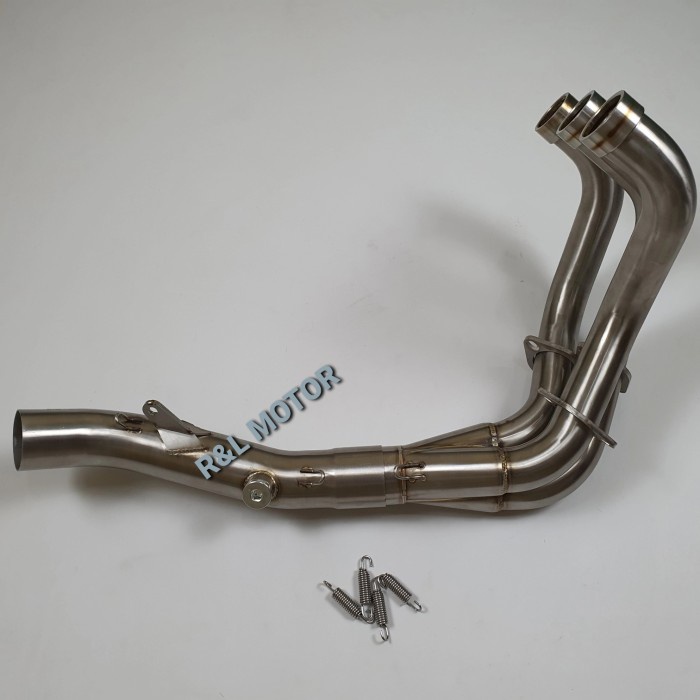 ✨Termurah Header Knalpot Yamaha Mt09 Xsr900 Berkualitas