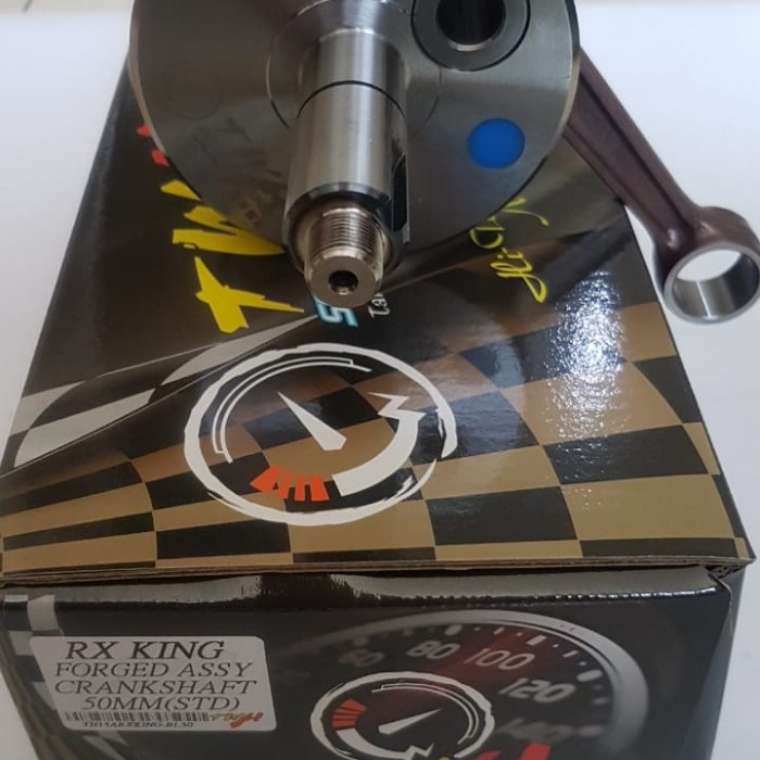 ✨Termurah Kruk As Rx King Twh Racing- Forged Stroke 50Mm Limited