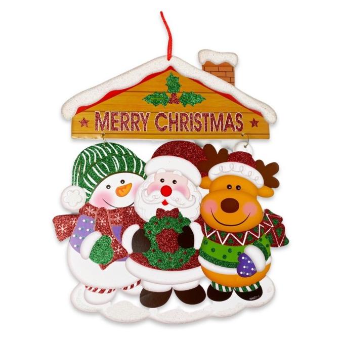 

Terbaru Scoop Dekorasi Natal (Pc) 35X37Cm 63240300 Limited Edition