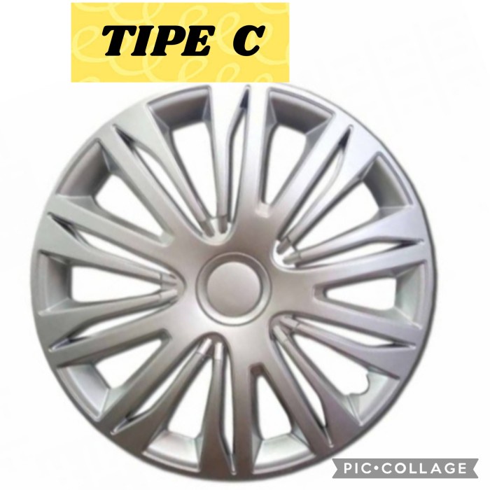 dop roda ring 13 wheel cover tutup dop velg R13 murmer