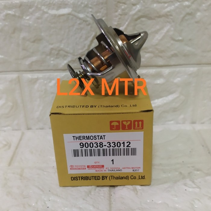 THERMOSTAT DYNA SAURUS HT125 / HT130 terbaik