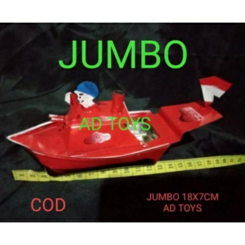 PROMO KAPAL OTOK OTOK JUMBO PDJWJ