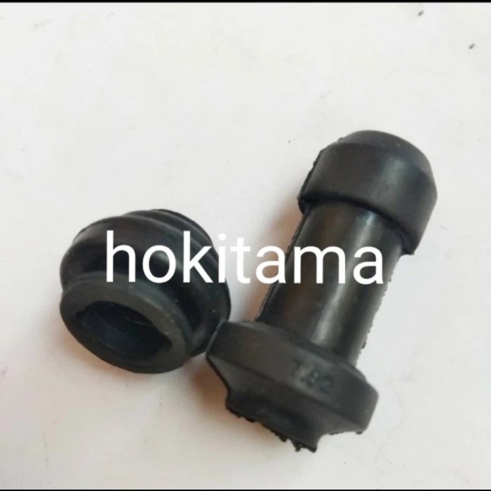 karet boot cakram kaliper kepala babi BAJAJ PULSAR 135 180 200 ns 220 star