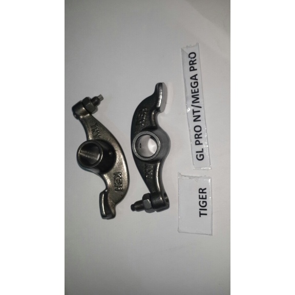 pelatuk klep tiger pelatuk klep mega pro pelatuk klep gl pro star