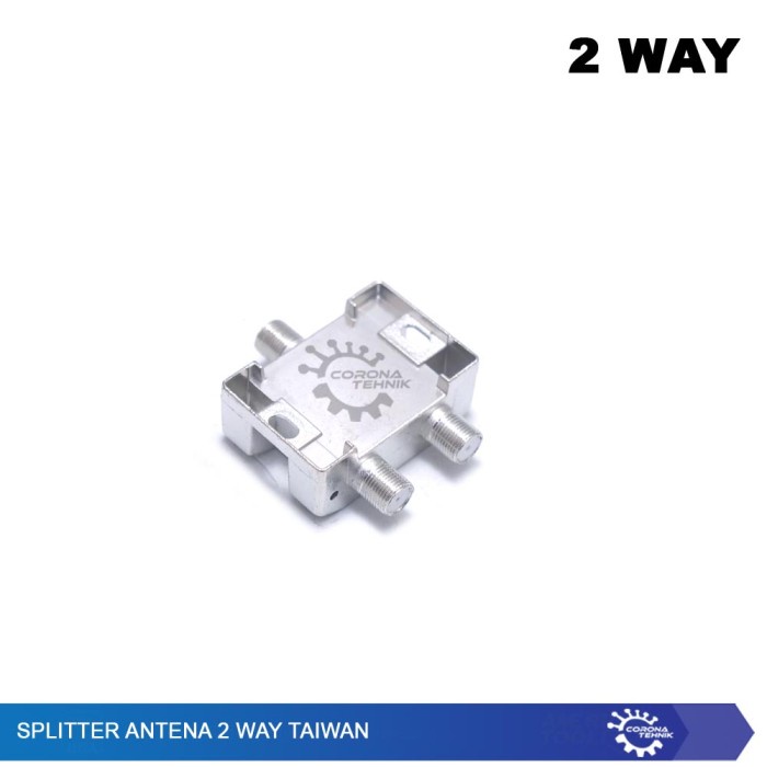 Splitter Antena 2 Way Taiwan star