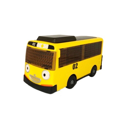 FLASH SALE MAINAN ANAK BUS TAYO BATERAI LAMPU MUSIK TAYO LANI GANI ROGI TERMURAH