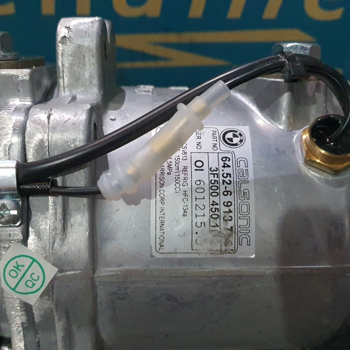 Kompresor AC BMW E36 m43 Original best