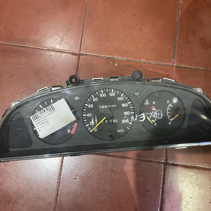 Speedometer Suzuki Baleno second kondisi normal bergaransi best