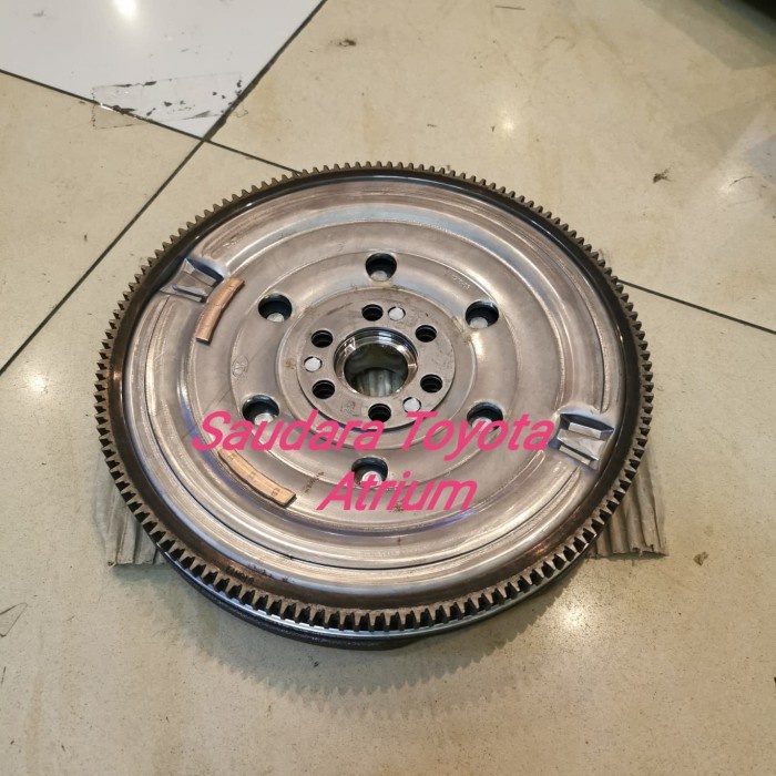 Flywheel livina xtrail T31gigi gendeng roda gila livina xtrail T31 LUK best