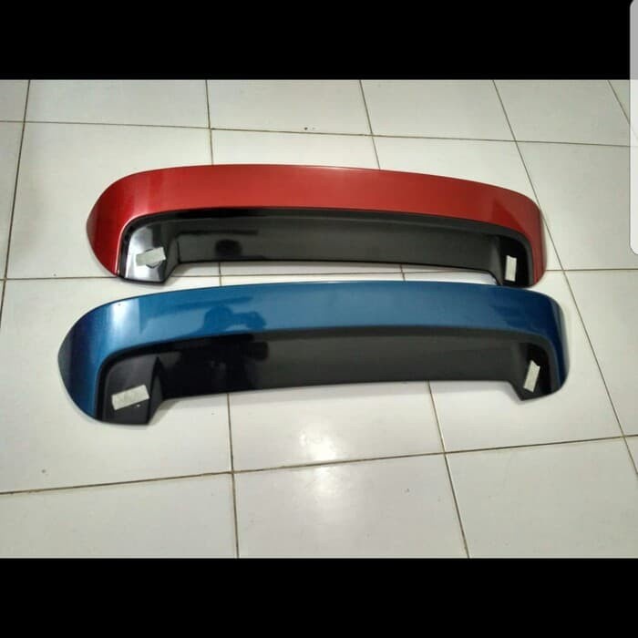 Spoiler Ignis Model Original Plastik ABS Berkualitas best