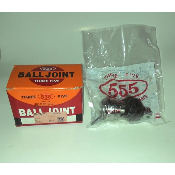 ball joint vios limo yaris 555 jepang best