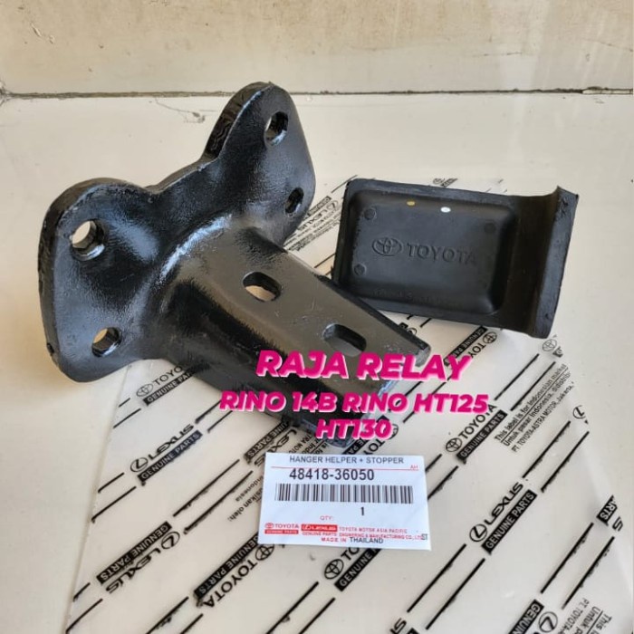 HANGER HELPER + STOPPER HELPER HANGER EXTRA RINO HT125 HT130 1PC best