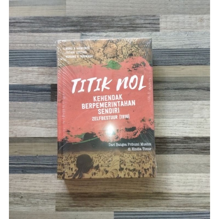 TITIK NOL KEHENDAK BERPEMERINTAHAN SENDIRI