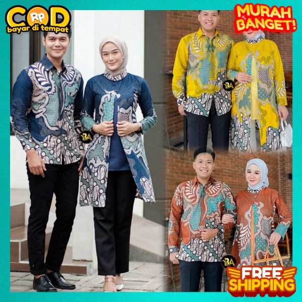 Bsju Setelan Suami Istri Murah Keneja Pasangan Trendy Bju Couple Batk Seragam Atasan Couple Bstik Ex
