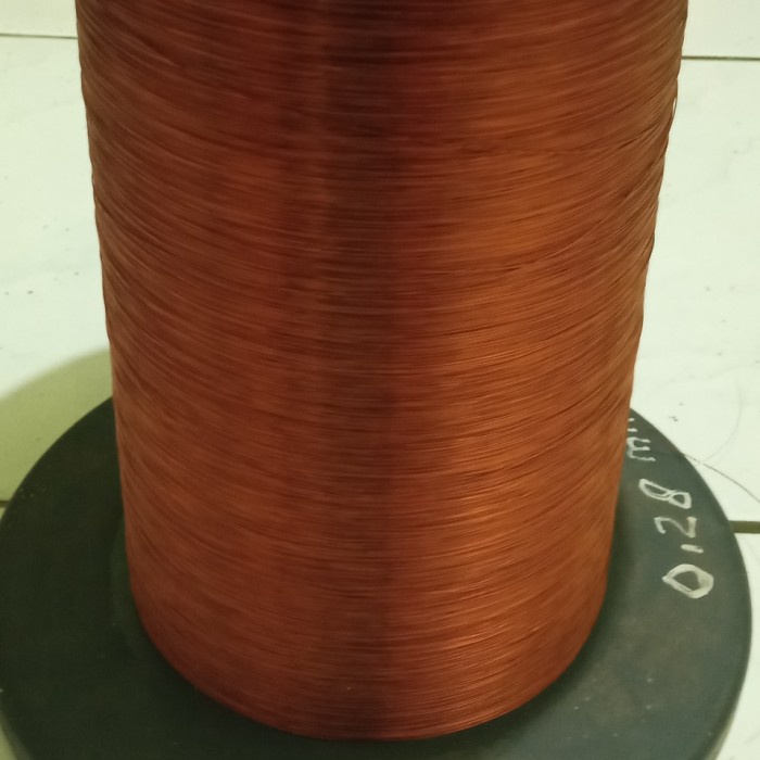 Promo Kawat Email Tembaga Philips Jerman 0.28 100Gram Audio Tamiya Terbaru