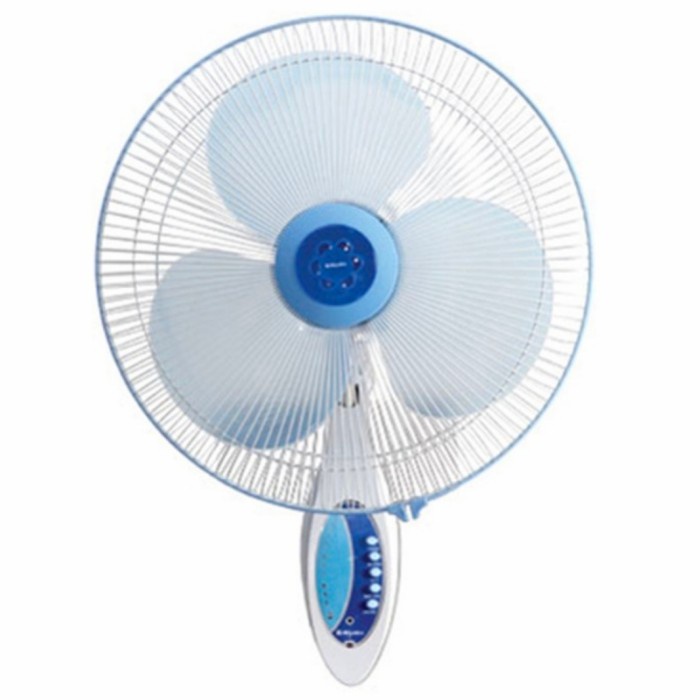 Kipas Angin Dinding Remote Miyako 16 Inch Wall Fan