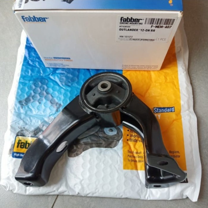 Engine Mounting Monting Belakang Mitsubishi Outlander Lancer Ex [Kode Aa001Kode Aa002Kode Aa003Kode