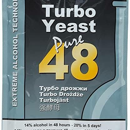 

Terlaris alcotec 48 turbo yeast repack 5gr SALE