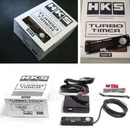 Turbo Timer Hks - Timer Mesin Turbo Mobil Hks Universal