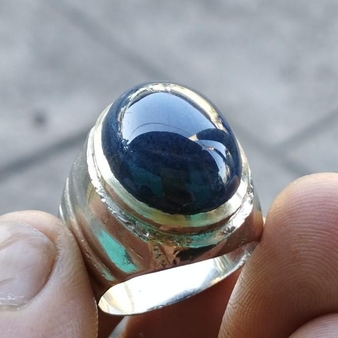 natural bacan Doko majiko coklat bacok krsital bodi glas ngaca