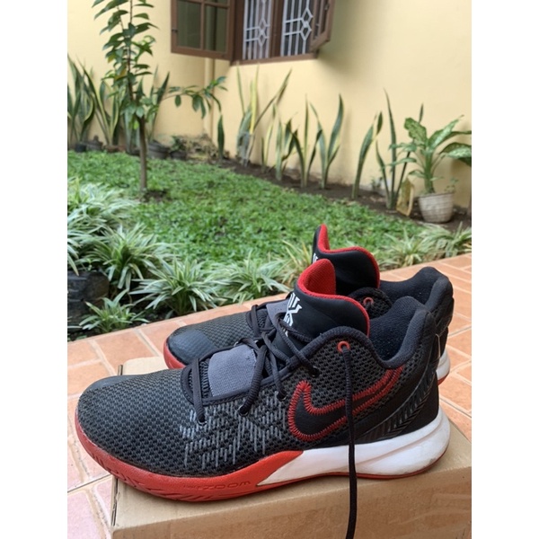 Borongan size 44 45 Nike Kyrie Air Force 1 AF1  sepatu sneakers Preloved Thrift Thrifting Bekas Monza Murah