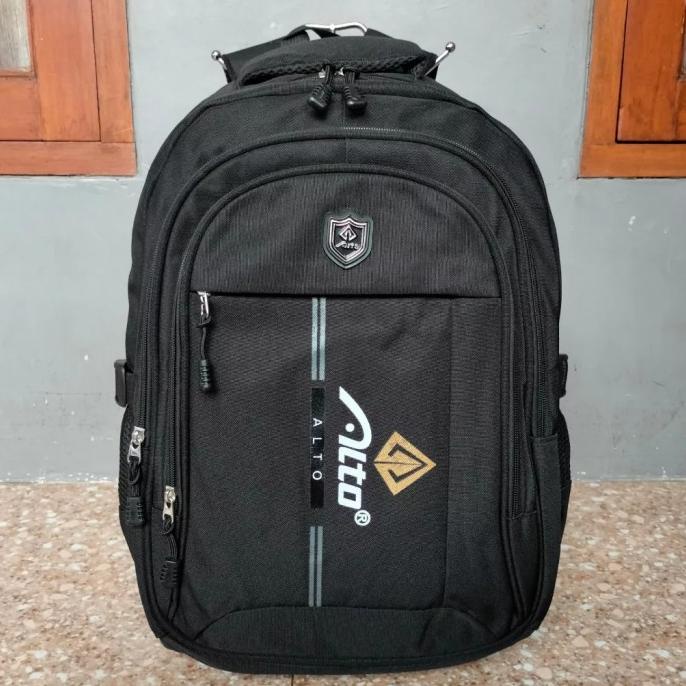 Tas Ransel Sekolah ALTO Pria / tas backpack sekolah Alto laki laki